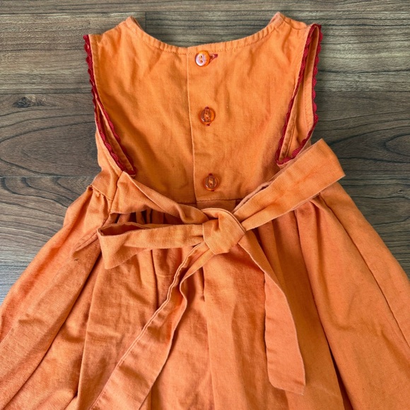 Vintage | Adorable Fall Dress - Picture 6 of 6
